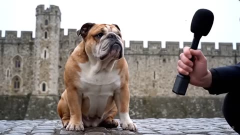 The Funniest AI Interview With Animals. You're Not Ready For This