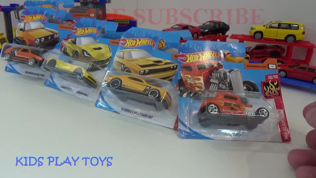 New Toys Review Cars For Kids