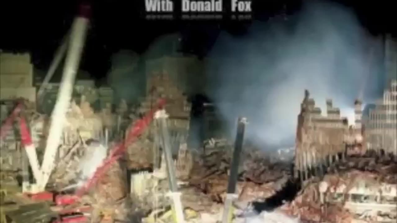 Exposing the Nuclear Truth of 9⁄11 with Don Fox