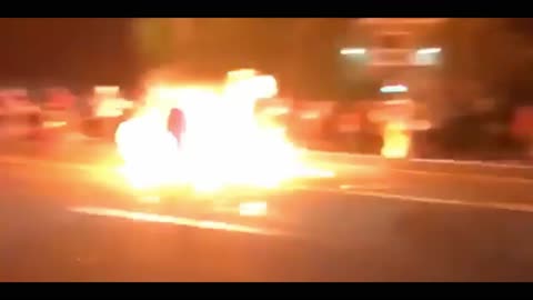 Petrol Can Can