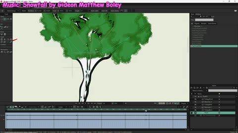 Digital DNA for Background Elements: TREES - Part 1