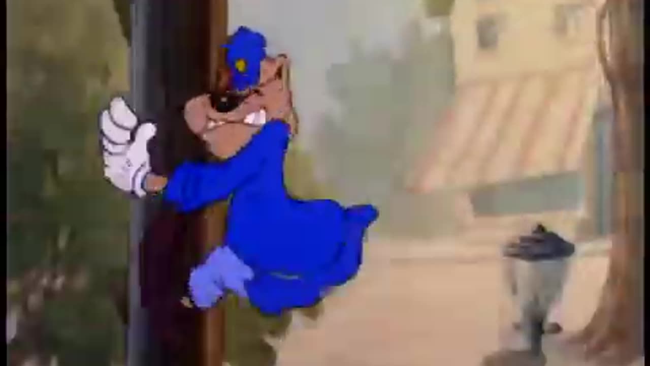 Officer Pooch (MGM Cartoon 1941)