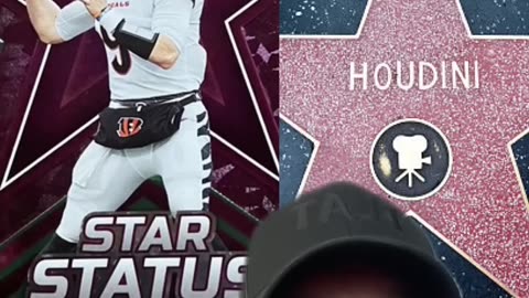 Houdini Burrowed ALIVE!