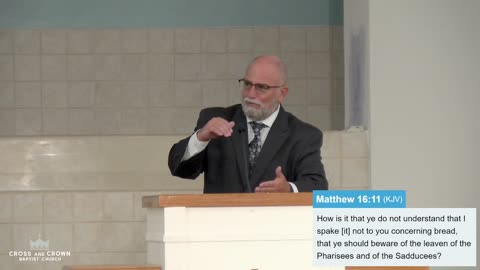 Pastor Davis- Morning Service- 10.5.25