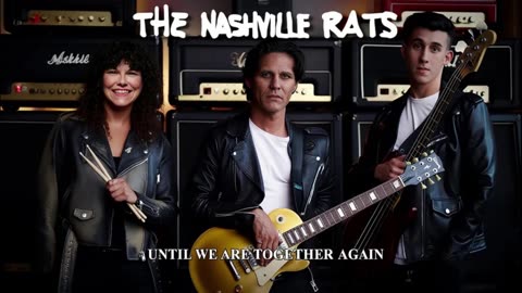 THE NASHVILLE RATS - UNTIL WE ARE TOGETHER AGAIN