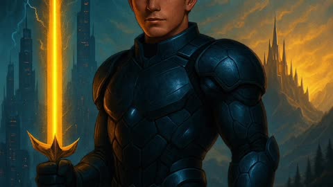 Armor Of Resolve