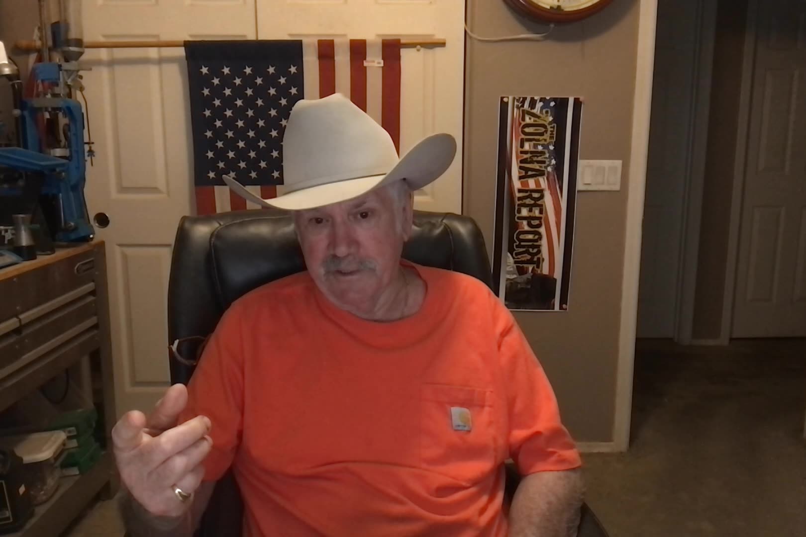 If I Could Leave A Message For VP JD Vance, It Would Be As Follows!