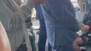 Minnesota AG Keith Ellison caught on camera not clapping for veterans arriving on Honor Flight
