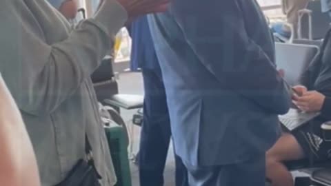 Minnesota AG Keith Ellison caught on camera not clapping for veterans arriving on Honor Flight