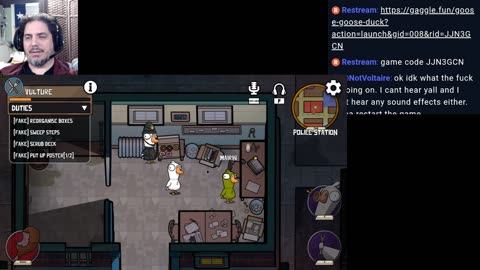 🚨Come break bread (or have a dinner date) with a grump - still tech testing/setting up. Probably don't click though, nothing good can come of this 🚨