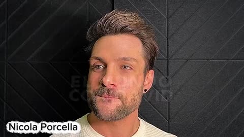 Nicola REVELA cómo fue trabajar con Sofía Castro y José Eduardo 🤫 | ¡La sorpresa que lo conmovió!