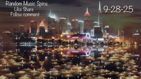 Random Music Spins