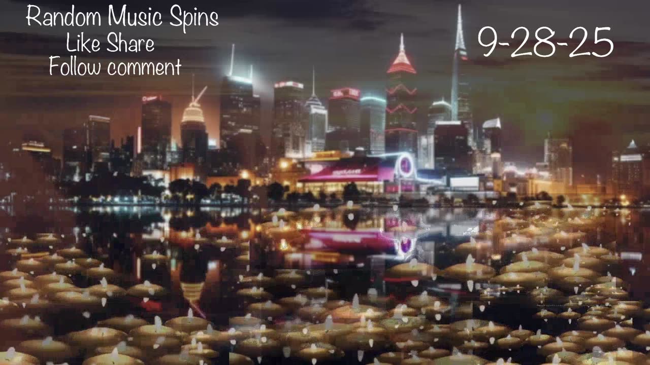 Random Music Spins