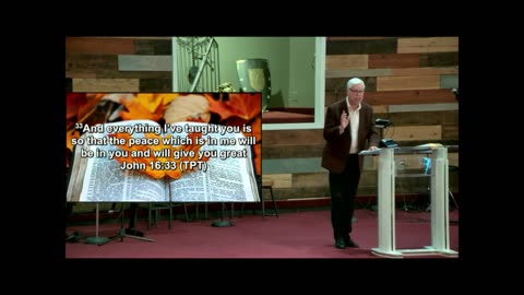 KingsGate Worship Center - Pastor Terry Garret - Sunday Morning Service Nov 9-2025
