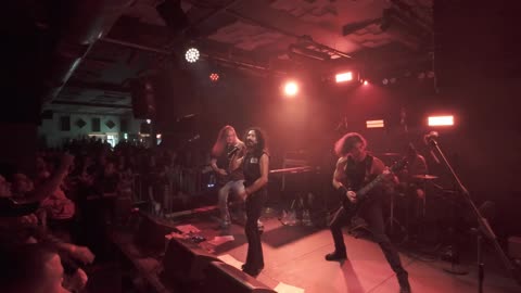 Virgin Steele | Live at MammothFest, Thessaloniki | 04/10/2025