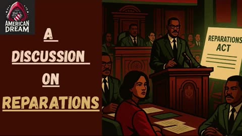 Reparations confirm White Supremacy