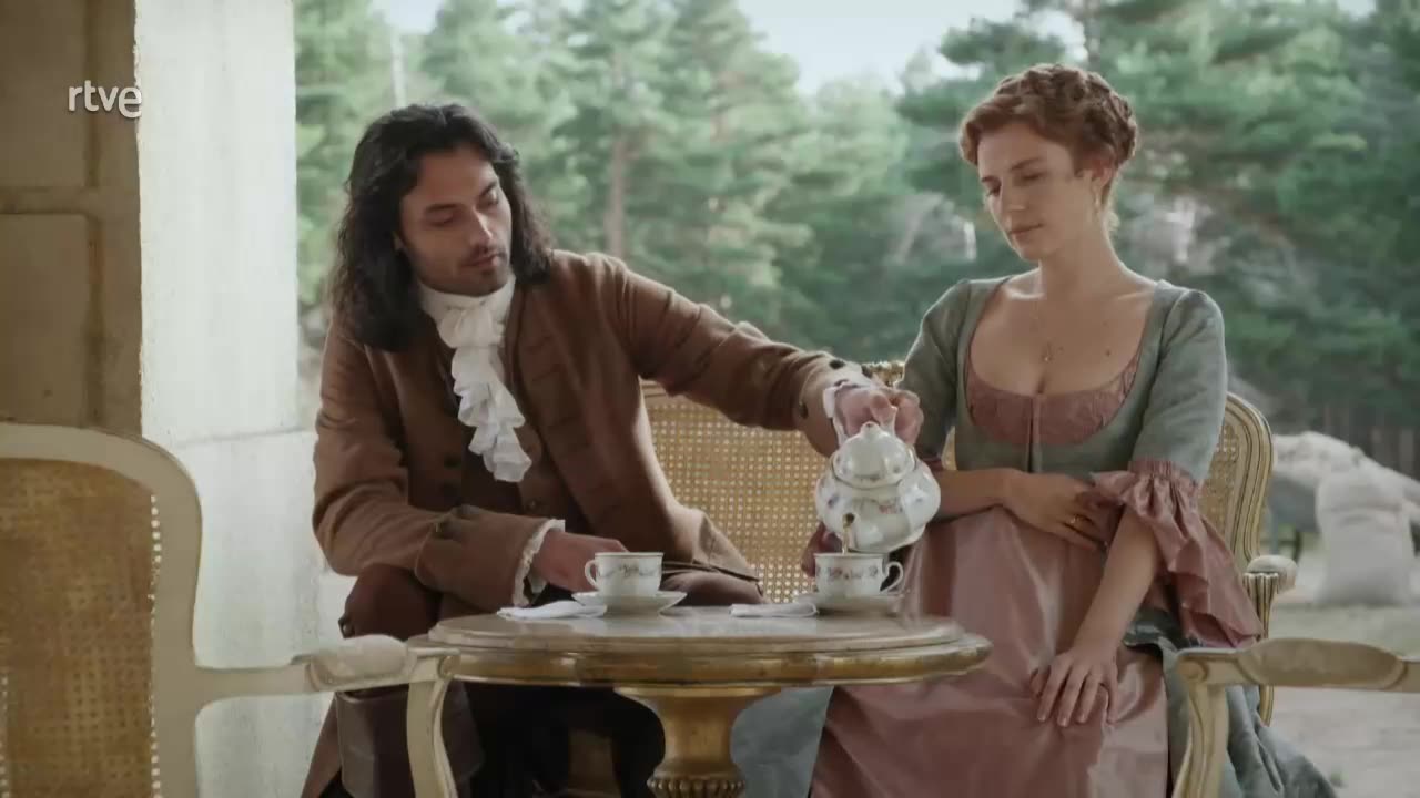 Valle salvaje capitulo 302 parte 5