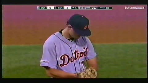 Tigers de Détroit vs White Sox de Chicago