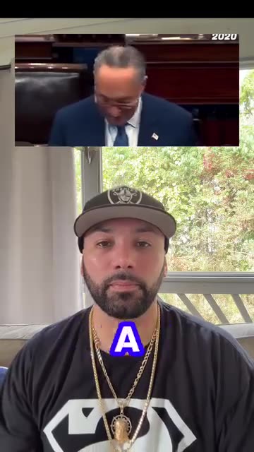 Remember when Chuck Schumer said this about Venezuela