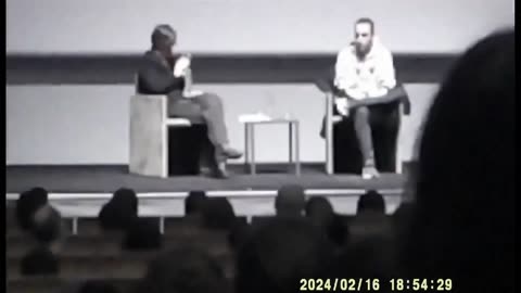 Più Libri Più Laguna – Zerocalcare @ Plazzo Grassi (16 Febbraio 2024) [VE]