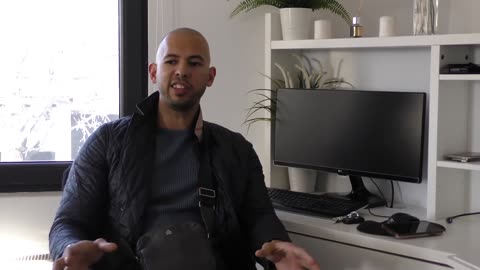 Tate on Gym | Tate Speech Ep. 55 (December 3, 2018)