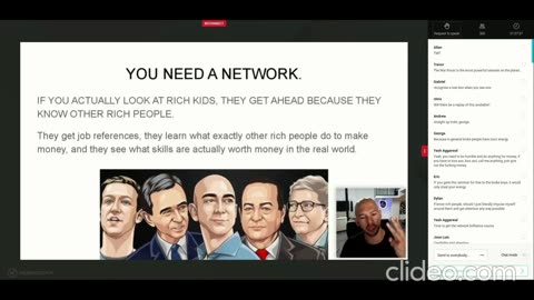 How To Make Money - Andrew Tate (Webinar)