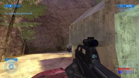 Halo 2 - Perfect Creek