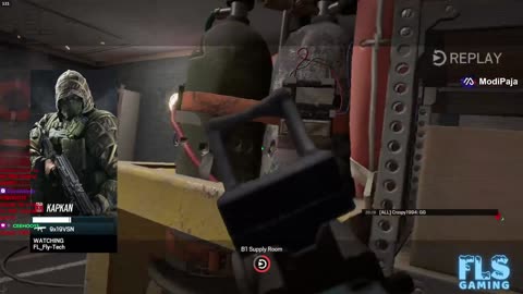 RainbowSixSiege Funny Moments