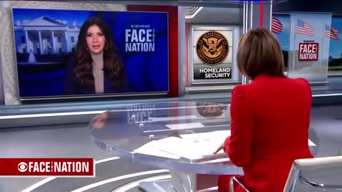 Noem defends Minnesota ICE operations, says judge's order "didn't change anything"