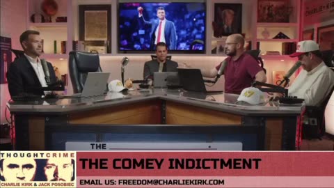 The Comey Indictment