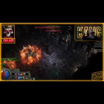 Path of Exile 2 - Bosses !