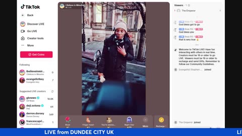 GOSPEL SHERIFF UPDATE