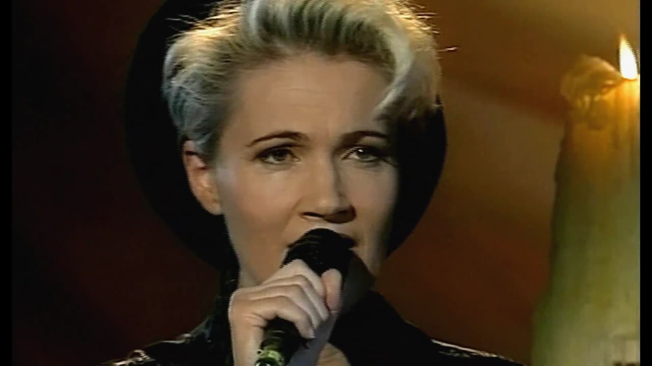 ROXETTE - LISTEN TO YOUR HEART/MTV UNPLUGGED 1993