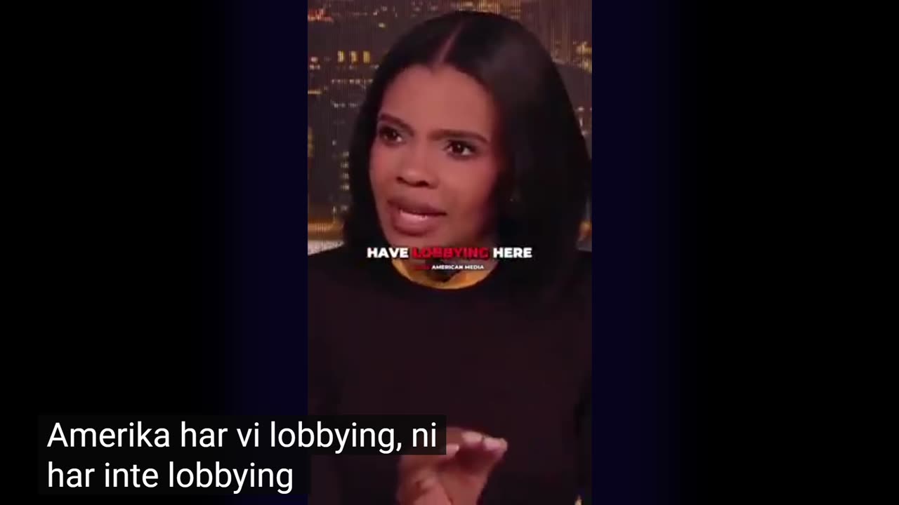 Candace Owens about the holocaust in Gaza