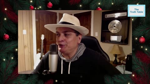 Merry Christmas to all from Paul Everton and The Truth Table