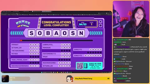 [10/11/25] Late Night Stream： Let's Tipsy Celebrate~!