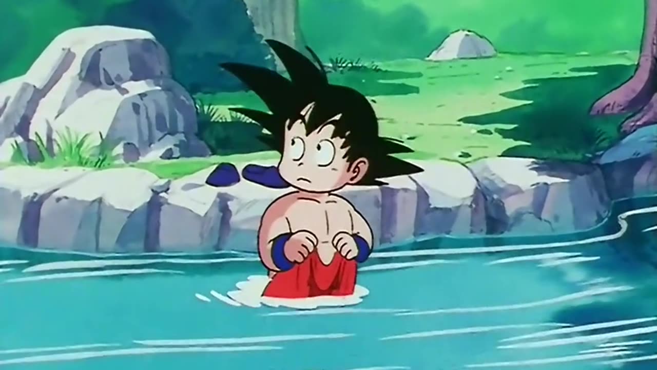 Dragon Ball (Dublado) - Episódio 128