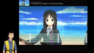 K-ON! PSP (RetroArch) Mio Bday special!