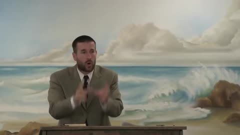 The Jews and Their Lies - Part 1 - Pastor Steven Anderson