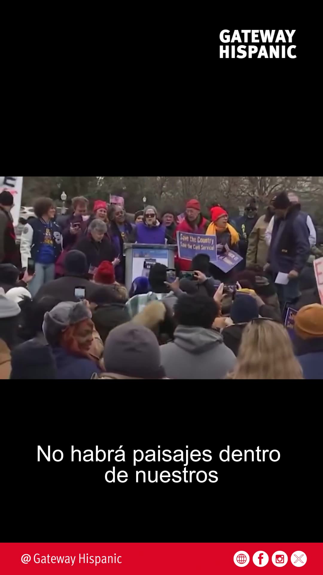 Democrats poorly chant battle songs