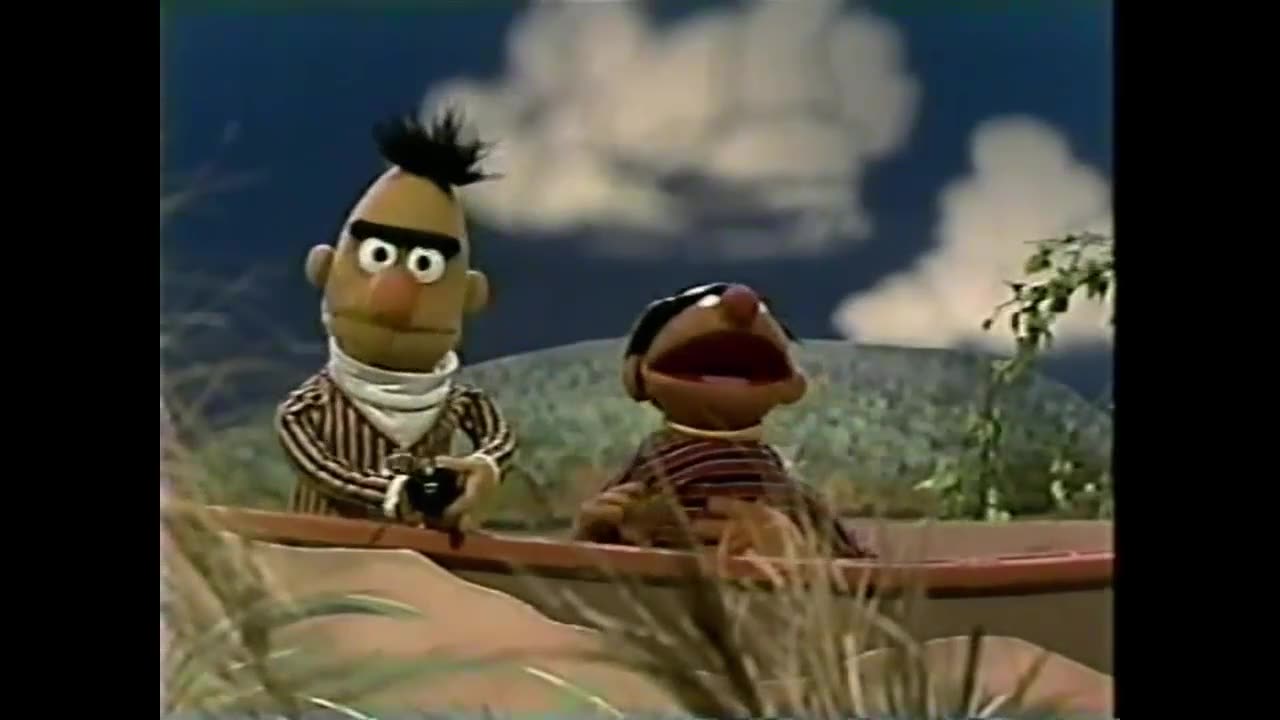 Classic Sesame Street Episode 3071