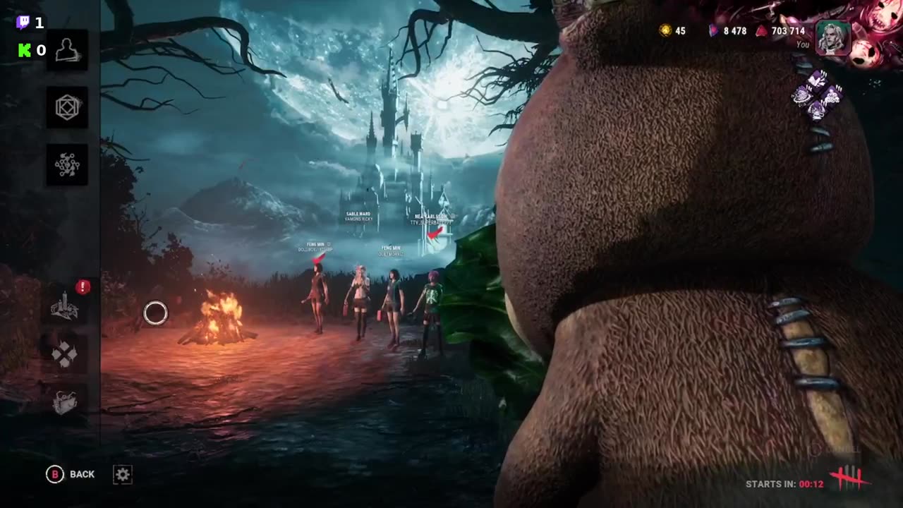 ENG|ESP | DEAD BY DAYLIGHT | TESTING EVERY KILLER FOR BUGS AS OF THIS YEAR!