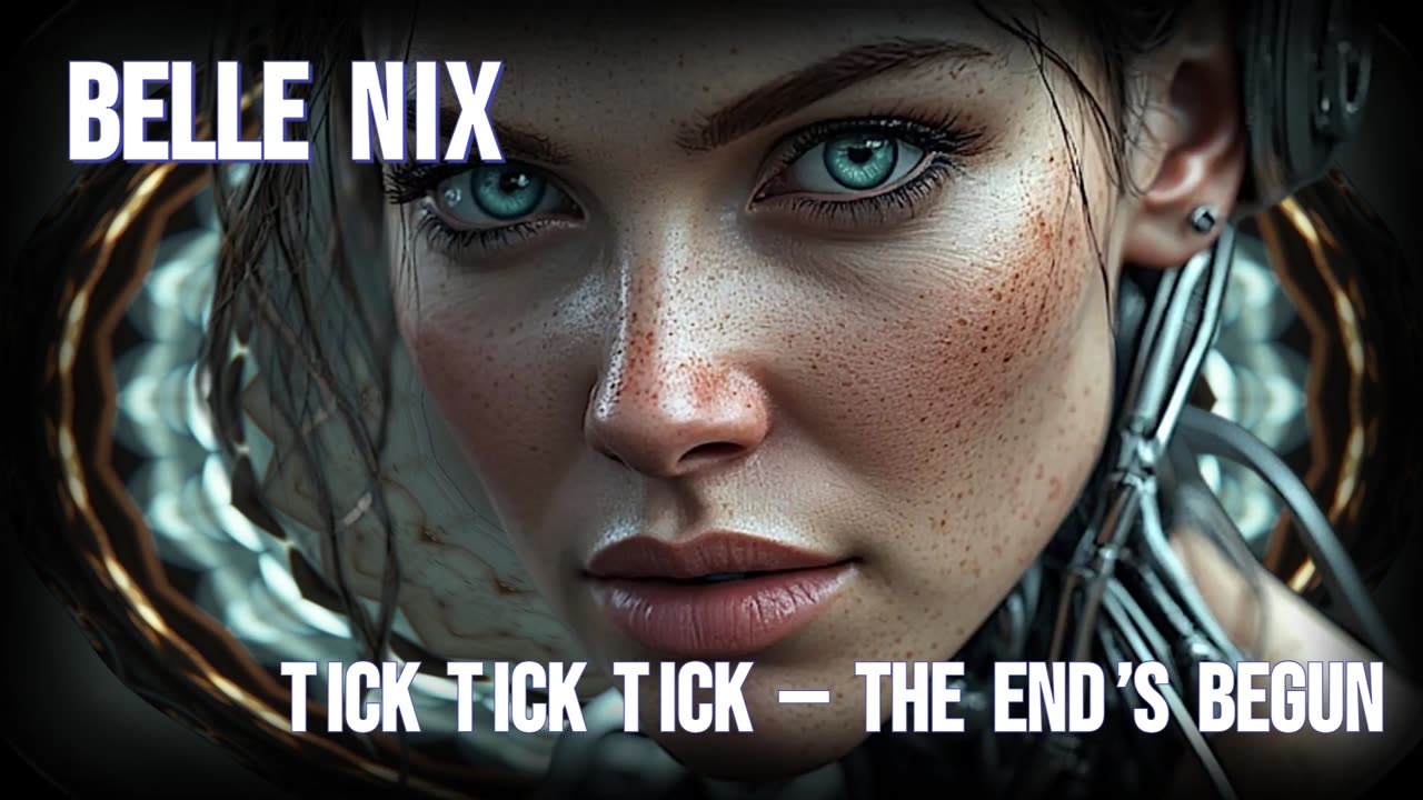 Belle Nix - Tick Tick Tick — The End’s Begun