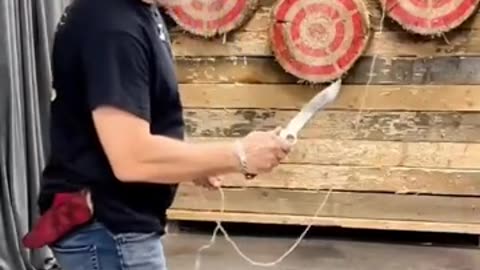 Never seen Anything Like This! 🔪🔪🔪