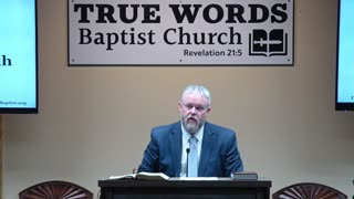 Bible Study - 10/9/2025 - Fire From Heaven: 2 Kings 1’s Judgment on Ahaziah