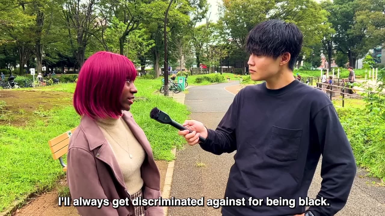 What's it Like Being Married to a Japanese Man as a Black Woman in JAPAN? | AMBW Couple