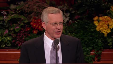 Let Us Be Men | D Todd Christofferson | Conference Flashback