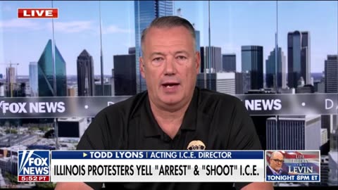 WARNING: Those Calling For ICE To Be Shot Will Be Arrested