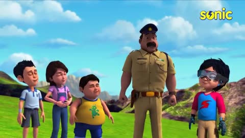 Shiva ने रोका Jungle का सबसे Dangerous Hunter _ Shiva