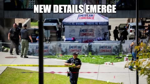 Charlie Kirks alleged assassin Tyler Robertson new information